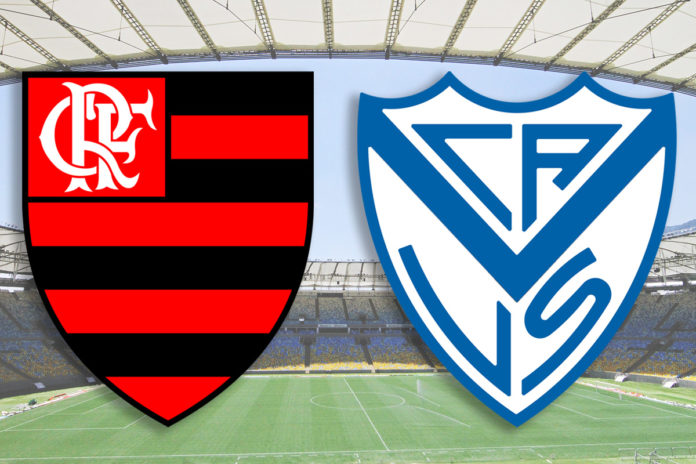 Flamengo vs Velez Sarsfield