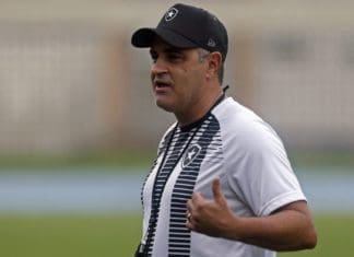 Botafogo conta com ‘goianos’ na estreia da Série B contra o Vila Nova Marcelo Chamusca