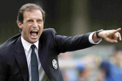 Massimiliano Allegri