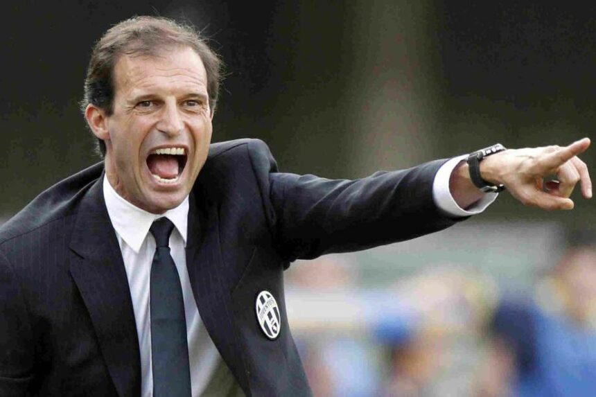 Massimiliano Allegri