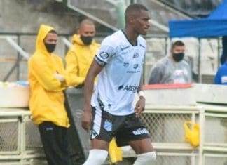 Matheus Alexandre poderá ser o reserva de Fagner no Corinthians Matheus Alexandre