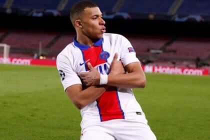 Mbappé