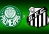 Palmeiras x Santos (06/11): Verdão é favorito nas apostas Palmeiras x Santos