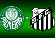 Palmeiras x Santos (06/11): Verdão é favorito nas apostas Palmeiras x Santos