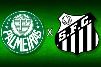 Palmeiras x Santos