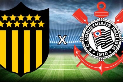 Peñarol vs Corinthians