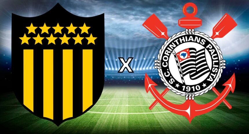 Peñarol vs Corinthians
