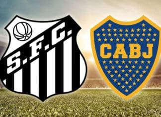 Em terceiro no grupo, Santos precisa vencer o Boca Juniors Santos vs Boca Juniors