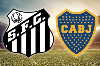 Santos vs Boca Juniors