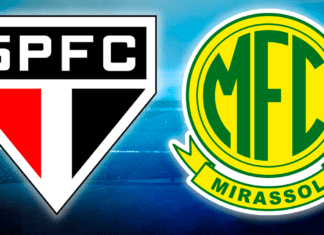 São Paulo busca revanche contra o Mirassol e classificação para a final do Paulistão 2021 São Paulo vs Mirassol