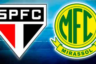 São Paulo vs Mirassol