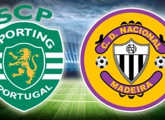 Sporting enfrenta o Nacional na caminhada pelo título português Sporting vs Nacional