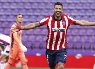 A volta por cima de Luis Suárez Luis Suárez