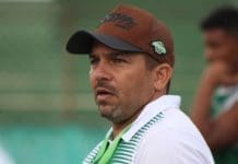 Treinador da Tuna Luso diz que faltou ‘rodagem’ ao time na final Robson Melo