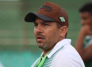 Treinador da Tuna Luso diz que faltou ‘rodagem’ ao time na final Robson Melo