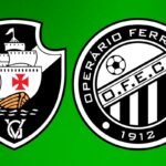 Vasco vs Operário (PR)