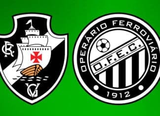 Muito reformulado em relação a 2020, Vasco se prepara para estreia contra o Operário (PR) Vasco vs Operário (PR)