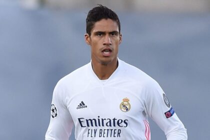 Raphael Varane
