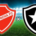 Vila Nova vs Botafogo