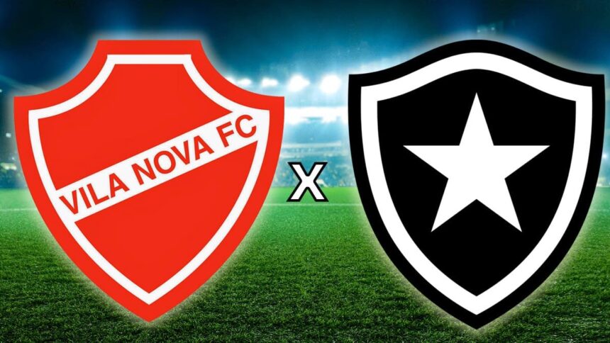 Vila Nova vs Botafogo