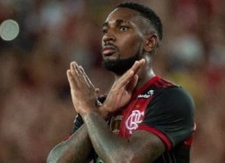 Negociado para o futebol francês, Gerson ainda poderá atuar alguns jogos pelo Flamengo Gerson