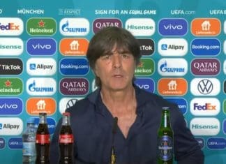 Jogo contra a Inglaterra pela Eurocopa pode ser o último de Joachim Löw como técnico da Alemanha Joachim Löw
