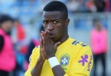 Transferências: os rumores mais quentes para 2026 Vinícius Júnior