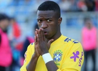 Transferências: os rumores mais quentes para 2026 Vinícius Júnior