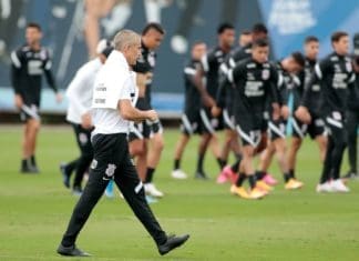 Invicto há nove jogos, Corinthians recebe o ameaçado Bahia Sylvinho