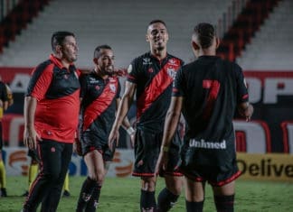 Algoz de dois gigantes paulistas no Brasileirão, Atlético (GO) vive ótima temporada Atlético Goianiense