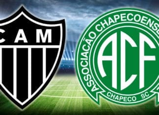 Depois de começo ruim, Atlético (MG) tentará quarta vitória consecutiva contra a Chapecoense Atlético (MG) vs Chapecoense