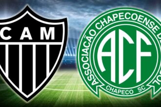 Atlético (MG) vs Chapecoense