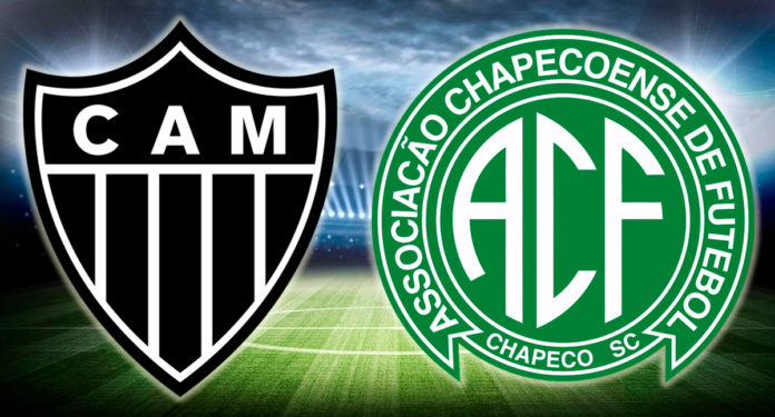 Atlético (MG) vs Chapecoense