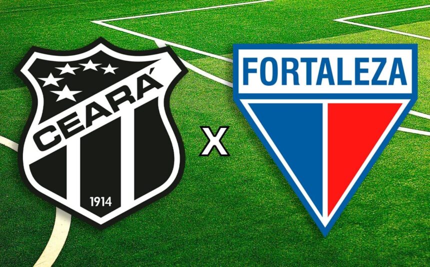 Ceará vs Fortaleza