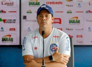 Técnico Dado Cavalcanti promete mudanças na defesa do Bahia Dado Cavalcanti