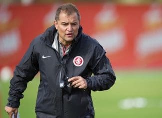 Técnico Diego Aguirre volta ao comando do Inter após seis anos Diego Aguirre