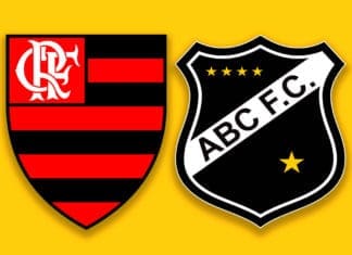 Flamengo enfrentará o ABC (RN) na Copa do Brasil 15 anos após o último confronto Flamengo vs ABC (RN)