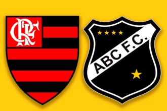 Flamengo vs ABC (RN)