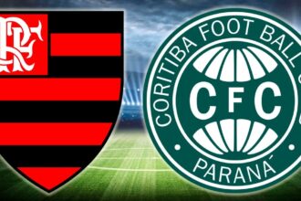 Flamengo vs Coritiba