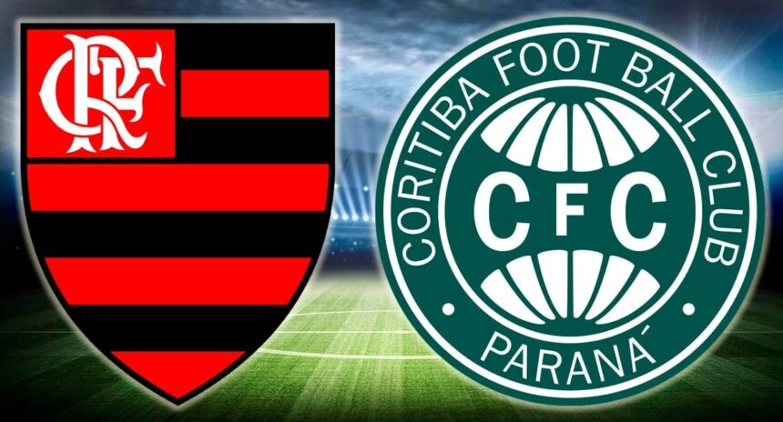 Flamengo vs Coritiba