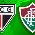 Atlético (GO) vs Fluminense