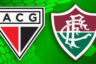 Atlético (GO) vs Fluminense