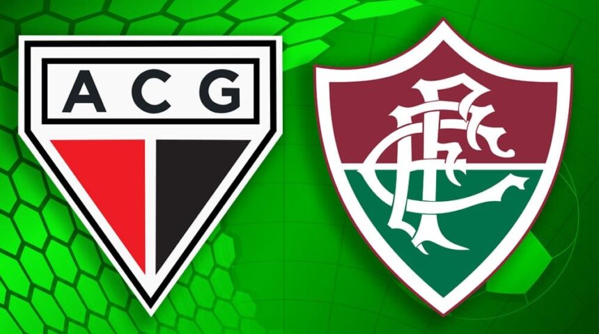 Atlético (GO) vs Fluminense
