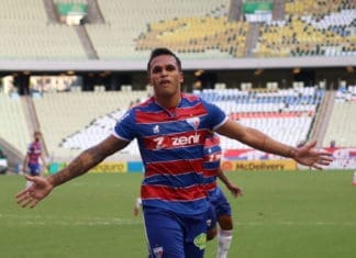 Fortaleza impressiona com ataque mais positivo da Série A Fortaleza