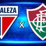 Fortaleza x Fluminense