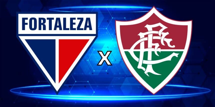 Fortaleza x Fluminense