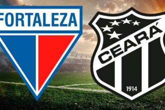 Fortaleza vs Ceará