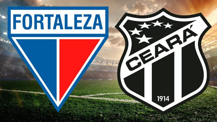 Fortaleza vs Ceará