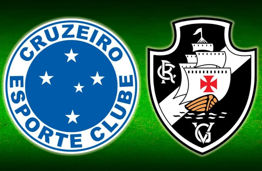 Cruzeiro vs Vasco