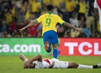 Gabriel Jesus quer quebrar jejum de gols pela Seleção contra o Equador pelas Eliminatórias da Copa do Mundo Gabriel Jesus